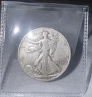 1942 50C Walking Liberty Half Dollar