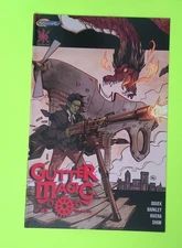 Gutter Magic #3 Vol. 2 Source Point Press High Grade Comic Book W31-242