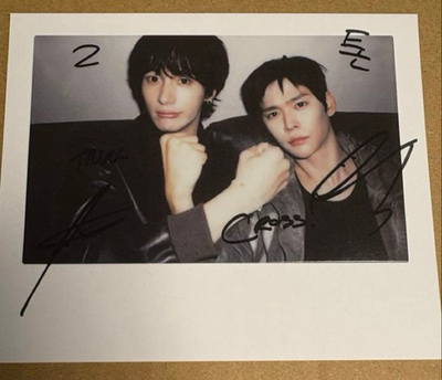 RIIZE ANTON EUNSEOK Fame MAKESTAR Cheki Photocard PC Photo card