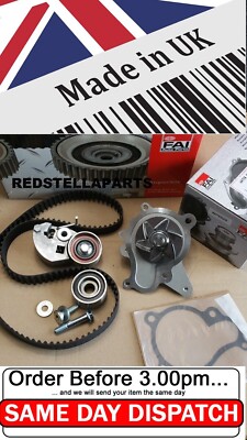 Timing Belt Kit Water Pump FOR HYUNDAI KIA 2.0 2.2 CRDI D4EA D4EB D4HA