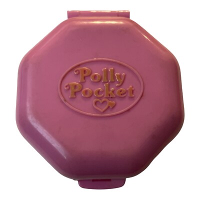 1990 Vintage Bluebird Polly Pocket Suki's Japanese Tea House