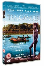 Ten Canoes DVD Drama (2007) Crusoe Kurddal New Free Royal Mail Delivery