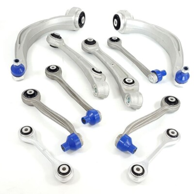 Front Lower Control Arms Kit For Audi A4 B8, A5 Quattro, Q5 8R (2010-2015) – 17mm
