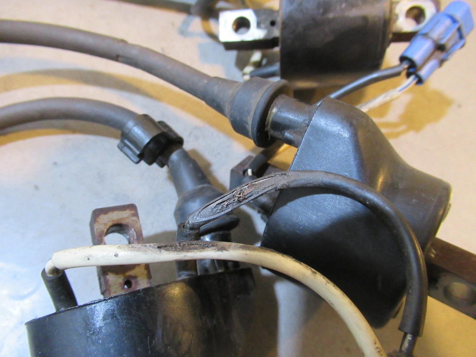 Arctic Cat M1000 Ignition Coils 2007 4 eBay