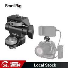 SmallRig Swivel and Tilt Monitor Mount Adjustable with ARRI-Style Mount 2903B