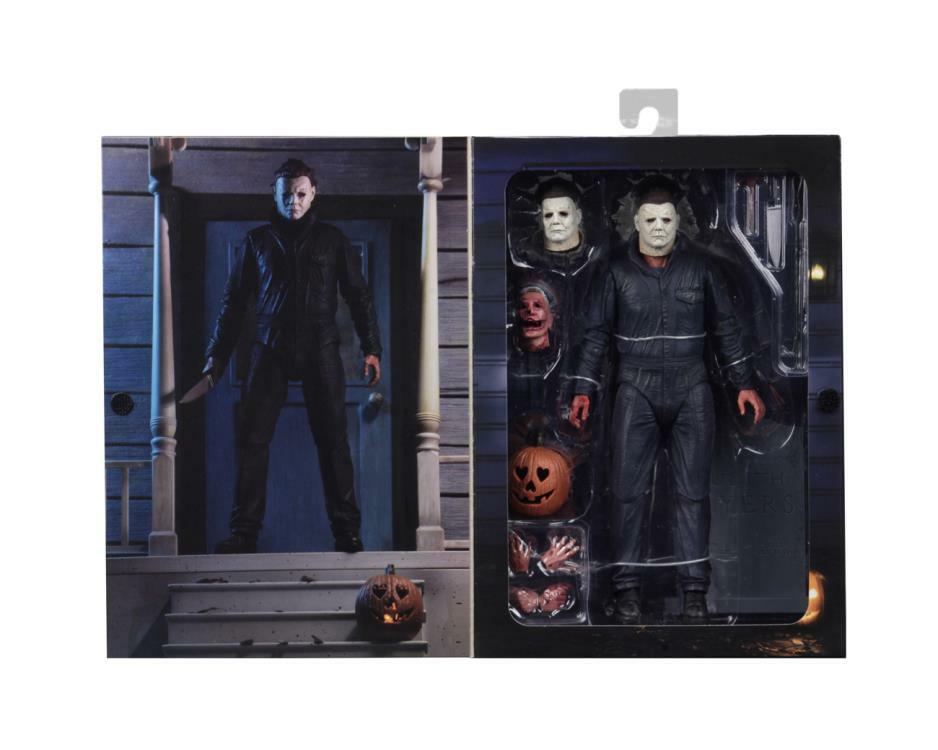 Neca Holloween - Ultimate MICHAEL MYERS | eBay