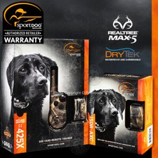 SportDOG SD-425X CAMO WetlandHunter 2 Dog Training Collar SDR-AXC