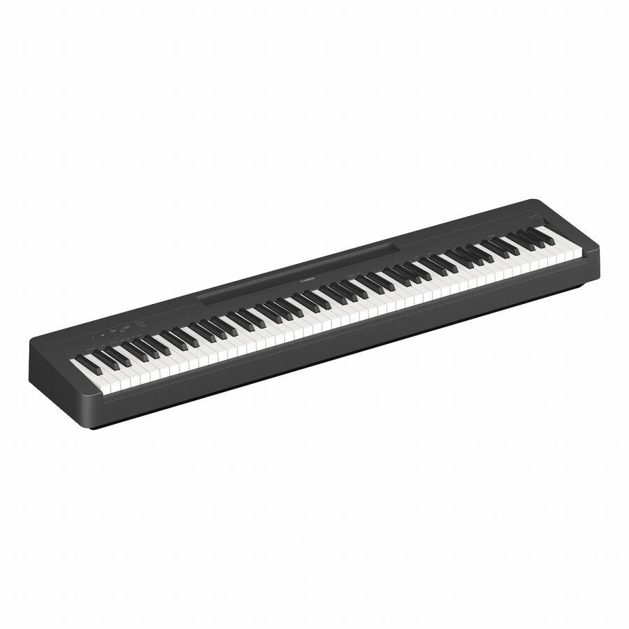 YAMAHA P-145B 電子ピアノ ブラック Amazon | YAMAHA P-145B ブラック 電子ピアノ 88鍵盤 Xスタンド