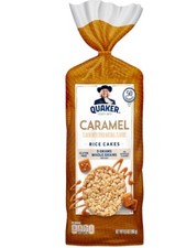 Quaker Gluten-Free Caramel Rice Cakes, 6.5 oz Fresh Dates