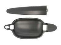 Blic 6010-05-017402P Lackierbar TüRgriff Vorne Rechts FüR BMW E60-E64