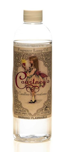 Courtney S Fragrance Lamp Oils 16oz White Christmas For Sale Online Ebay