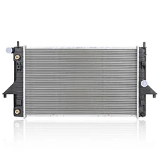 Aluminum Radiator For 1994-2000 2001 2002 Saturn SC1 SC2 SL SL1 SL2 SW1 SW2 1.9L