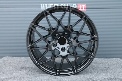 ADR 666m Style R18 5x120 alloy wheels 4x 18