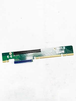 New - Supermicro RSC-R1UU-UE16 1U Left Slot PCI-Express x16 + UIO Riser Card