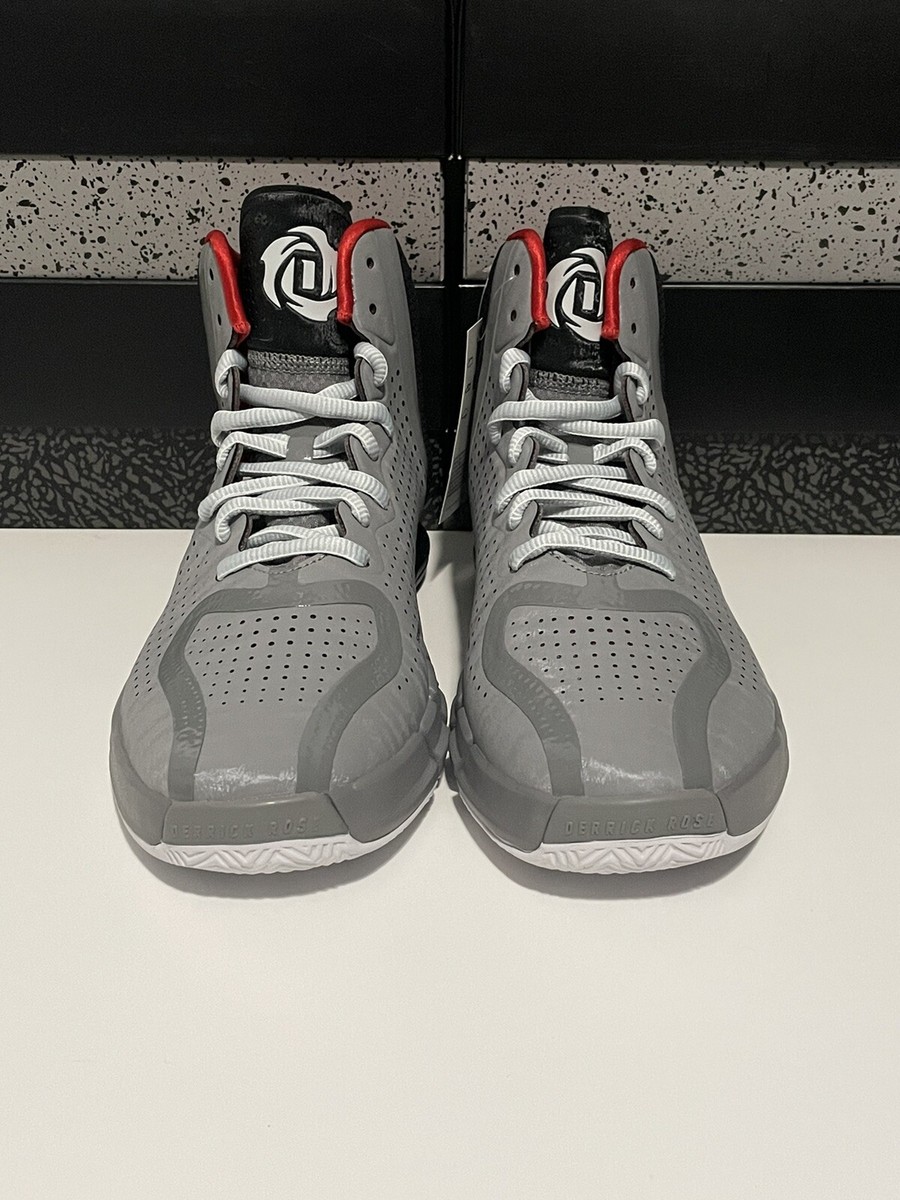 New Adidas D Rose 4 Restomod “The Arrival” H67329 Men's 10