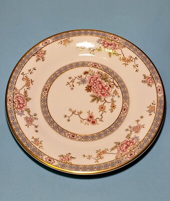 Vtg. Royal Doulton Canton English Bone China BREAD/BUTTER PLATE-S 6'' 5052 Minty 