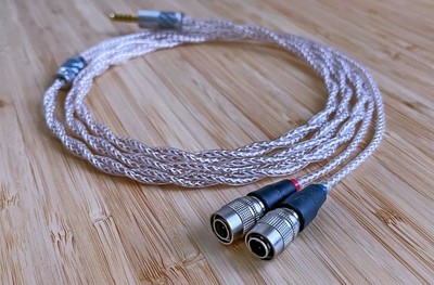 CRYO COPPER  SILVER MrSpeakers Dan Clark Audio Stealth Ether Flow C Aeon Alpha 2