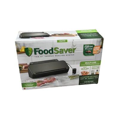 food saver vs3170