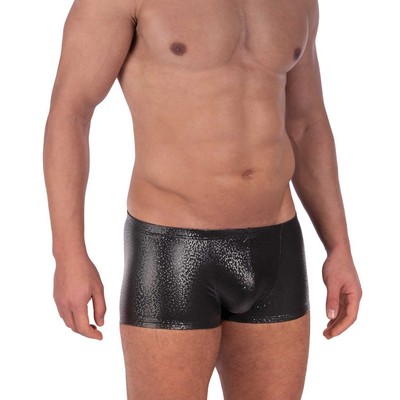 Manstore M2317 Micro Pants black Clubwear hochwertig stylisch enganliegend