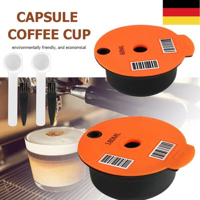 Nachfüllbar Kaffee Kapseln Pods Wiederverwendbar Für Bosch Tassimo Universal