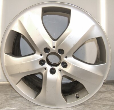 USED Mercedes OEM Aluminum Rim Wheel 19x8.5 2009-2012 GL Class 164 Type 