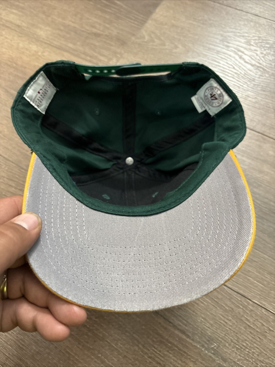 Oakland A's Athletics HAT 47 Brand Snap Back Baseball Cap A15 | eBay