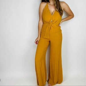 reformation amory jumpsuit