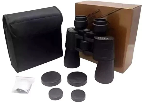 Sakura Binocular 21 X -260 x60 Super Zoom Resolution Binoculars Camping+Case UK - Image 3 of 4
