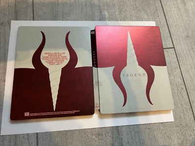 Legend Steelbook Blu-ray - Bild 1 von 2