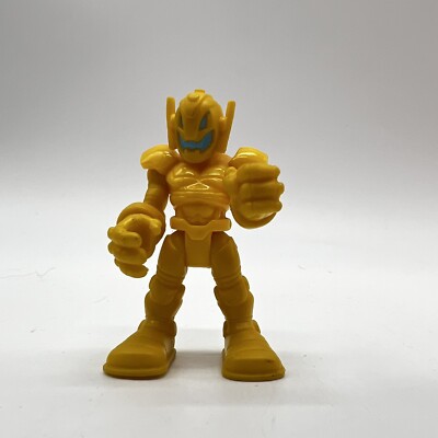 Playskool Marvel Super Hero Adventures Squad Yellow Ultron Sentry Villain Toy