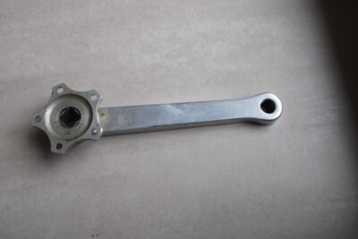 Manivelle Droite pédalier STRONGLIGHT 49D crankset 14x125 170mm • EUR 20,00