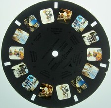 Zero Fractal Animation Studio View-Master 3-D Advertising Reel