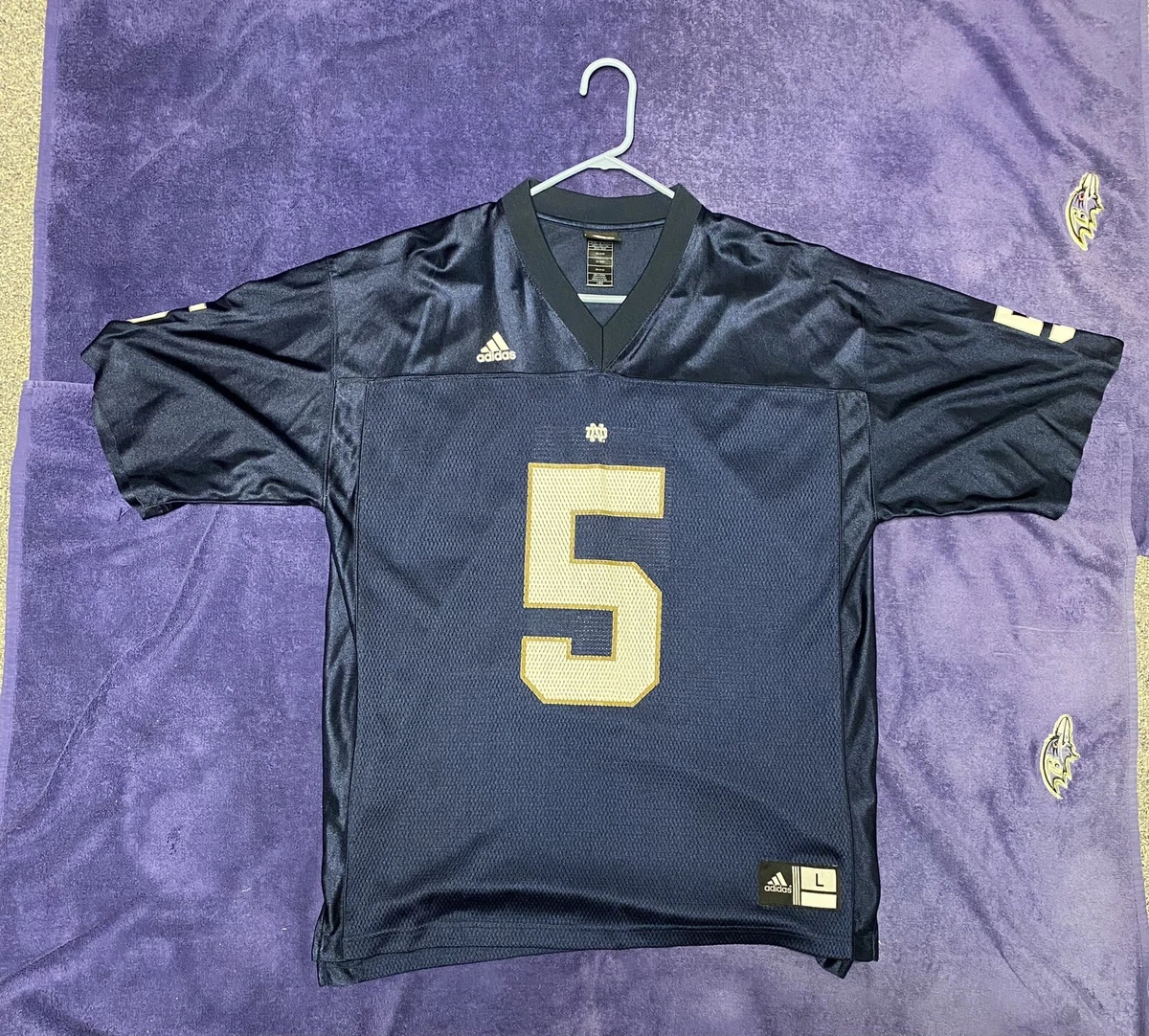 notre dame adidas