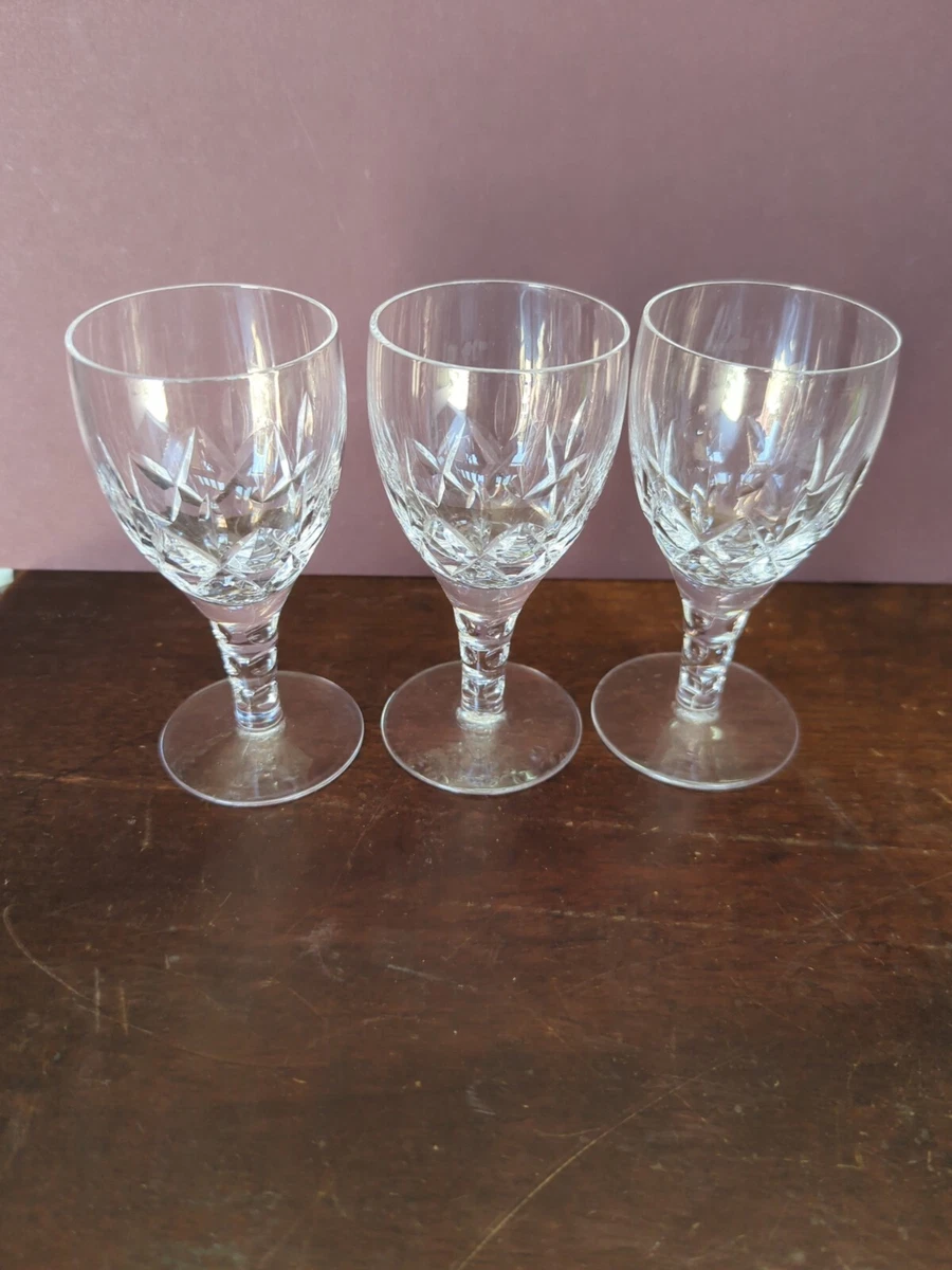 Stuart Crystal In Vintage Cut Glass for sale | eBay