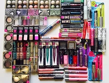 100 pc Hard Candy Makeup WHOLESALE LOT    NEW Lips Nails Eyes Face!  Sealed!