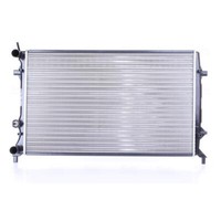KüHler WasserküHler MotorküHler FüR VW Jetta IV Beetle 162 163 AV3 AV2 5C1