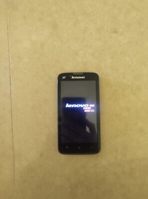 Original Lenovo A338t Phone Android 4.4.2 MTK6582 Quad Core 1.3Ghz 4G ROM 4.5''