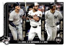 2025 Topps Series 1 Baseball - Base - #79  American League