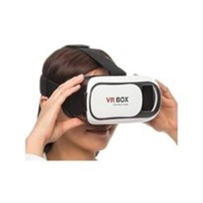 3D virtual Reality VR BOX 2.0 Glasses smart phon Universal headset
