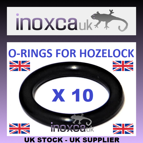 ORINGS FOR HOZELOCK MALE CONNECTOR FITTINGS JOINT RUBBER O RING SEAL