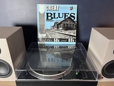 20 Great Blues Recordings Of The 50s & 60s Vinyl Record LP VG+/VG+