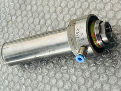 INDEX TRAUB MS Mitlaufende Spitze Schaft Ø36 L=174 BRUCKNER P00190 -Sperrluft