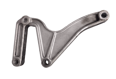 89-90 Yamaha FZR1000 Front Fairing Nose Cowling Bracket Stay # 3GM