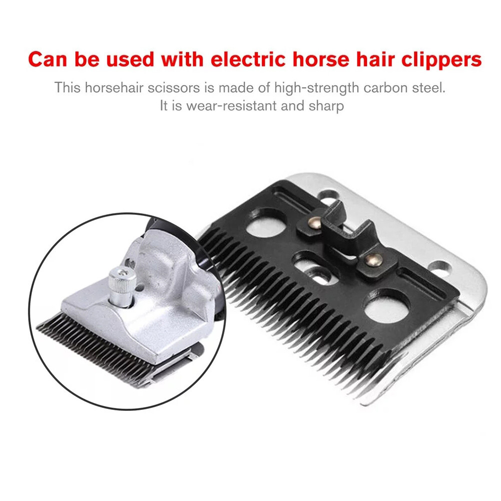 Medium Horse Clipper Blades Clipping For Wolseley Liscop Liveryman