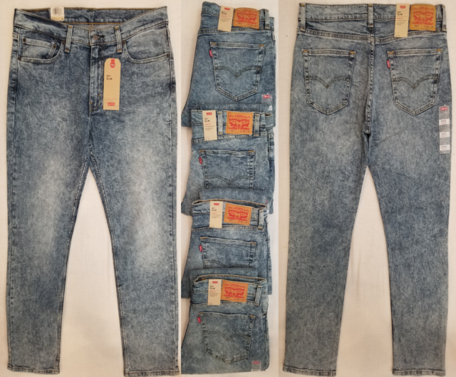 levi's 511 slim fit advanced stretch