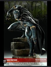 Sideshow Black Panther Premium Format Statue ...