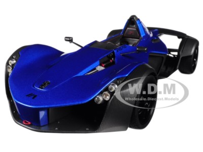 BAC MONO METALLIC BLUE 1/18 MODEL CAR BY AUTOART 18115 | eBay