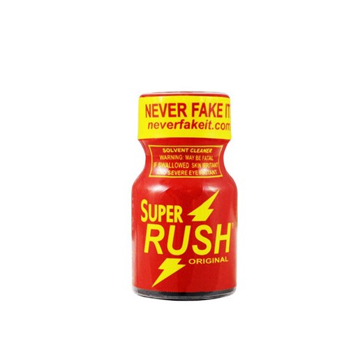 Rush Aroma Poppers Super Rush 10 ml 100% Original&amp;amp;#039;s Rush Popper&amp;amp;#039;s