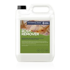 Rust Stain Remover Patio Natural Stone Paving or Concrete Drive Acid-Free Mix 5L