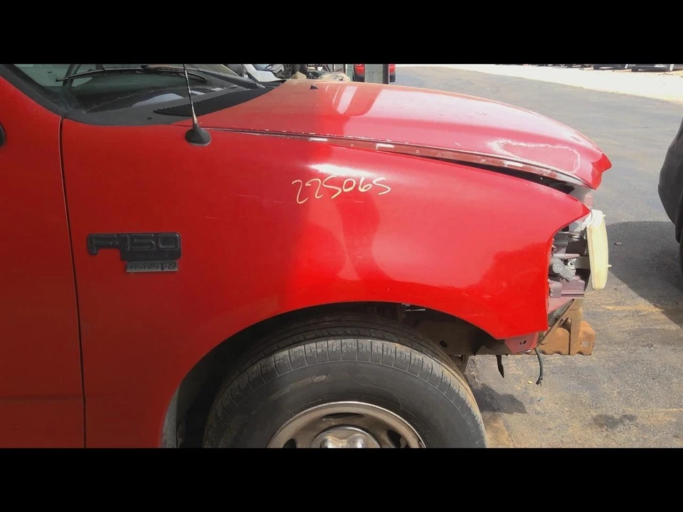 (LOCAL PICKUP ONLY) Trunk/Hatch/Tailgate Heritage Flareside Box Fits 97-04 FORD  Foto 4 de 4